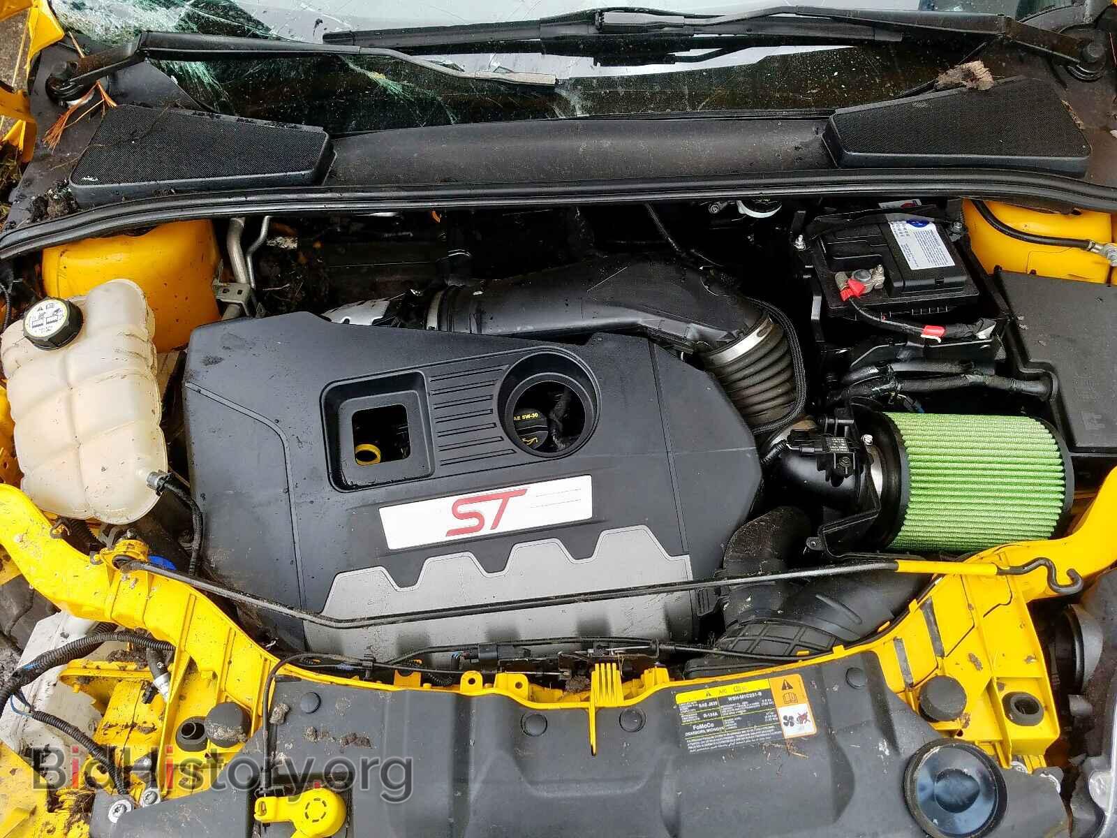 2013 FORD FOCUS - VIN: 1FADP3L94DL172177 - Photo 7