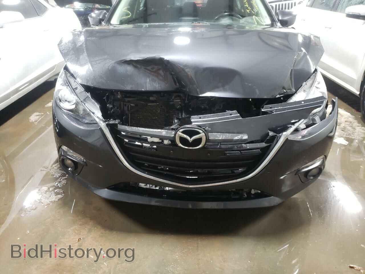2016 MAZDA 3 - VIN: 3MZBM1M71GM253021 - Фото 9
