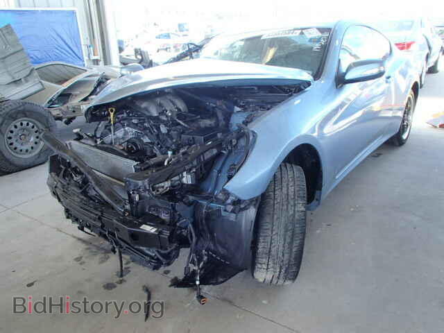 2012 HYUNDAI GENESIS - VIN: KMHHU6KH9CU066410 - Фото 2
