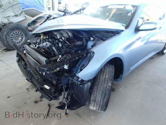 2012 HYUNDAI GENESIS - VIN: KMHHU6KH9CU066410 - Фото 9