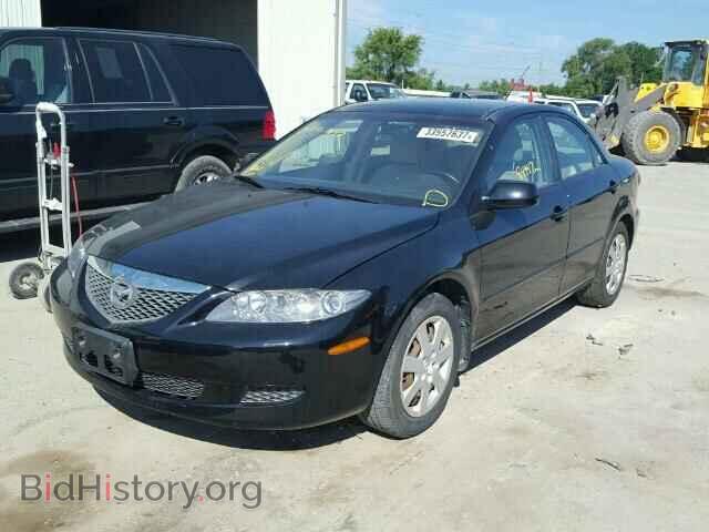 2005 MAZDA 6 - VIN: 1YVFP80C555M47264 - Фото 2