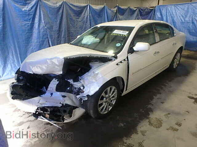 2011 BUICK LUCERNE - VIN: 1G4HC5EMXBU152300 - Фото 2