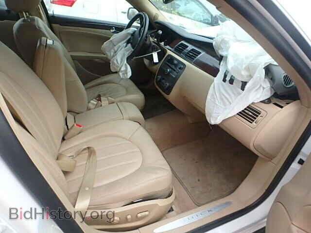2011 BUICK LUCERNE - VIN: 1G4HC5EMXBU152300 - Фото 5