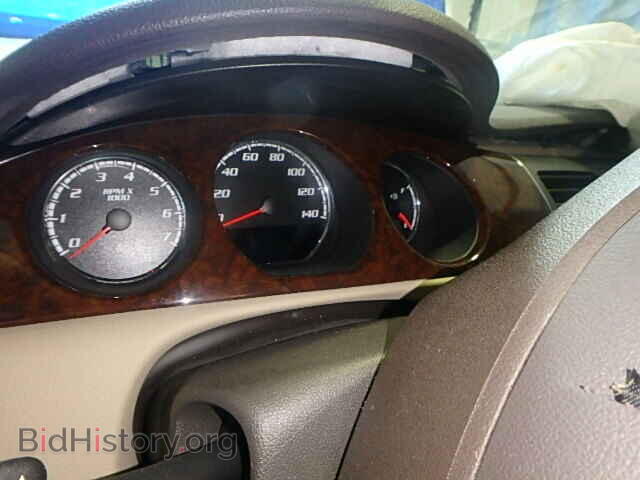 2011 BUICK LUCERNE - VIN: 1G4HC5EMXBU152300 - Фото 8