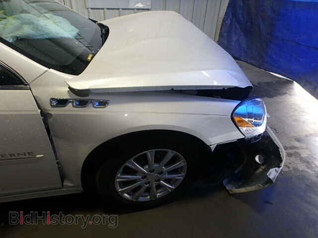 2011 BUICK LUCERNE - VIN: 1G4HC5EMXBU152300 - Фото 9