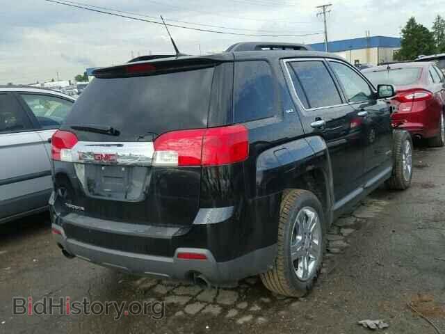 2013 GMC TERRAIN - VIN: 2GKFLUE33D6118217 - Фото 4