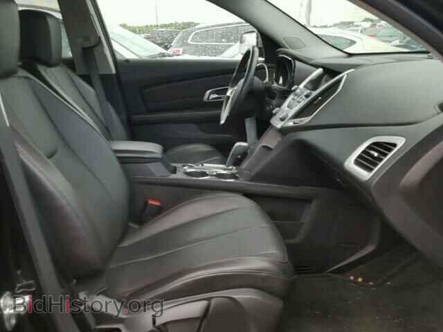 2013 GMC TERRAIN - VIN: 2GKFLUE33D6118217 - Фото 5