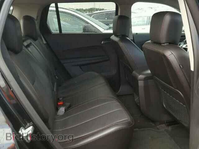 2013 GMC TERRAIN - VIN: 2GKFLUE33D6118217 - Фото 6