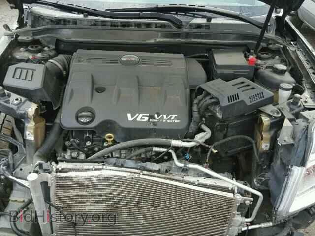 2013 GMC TERRAIN - VIN: 2GKFLUE33D6118217 - Фото 7