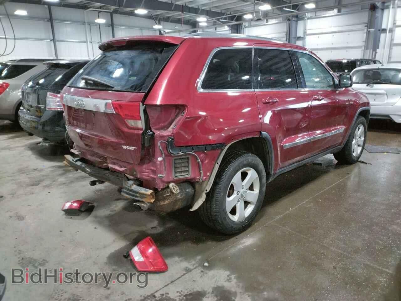 2012 JEEP CHEROKEE - VIN: 1C4RJFAG1CC179297 - Фото 4