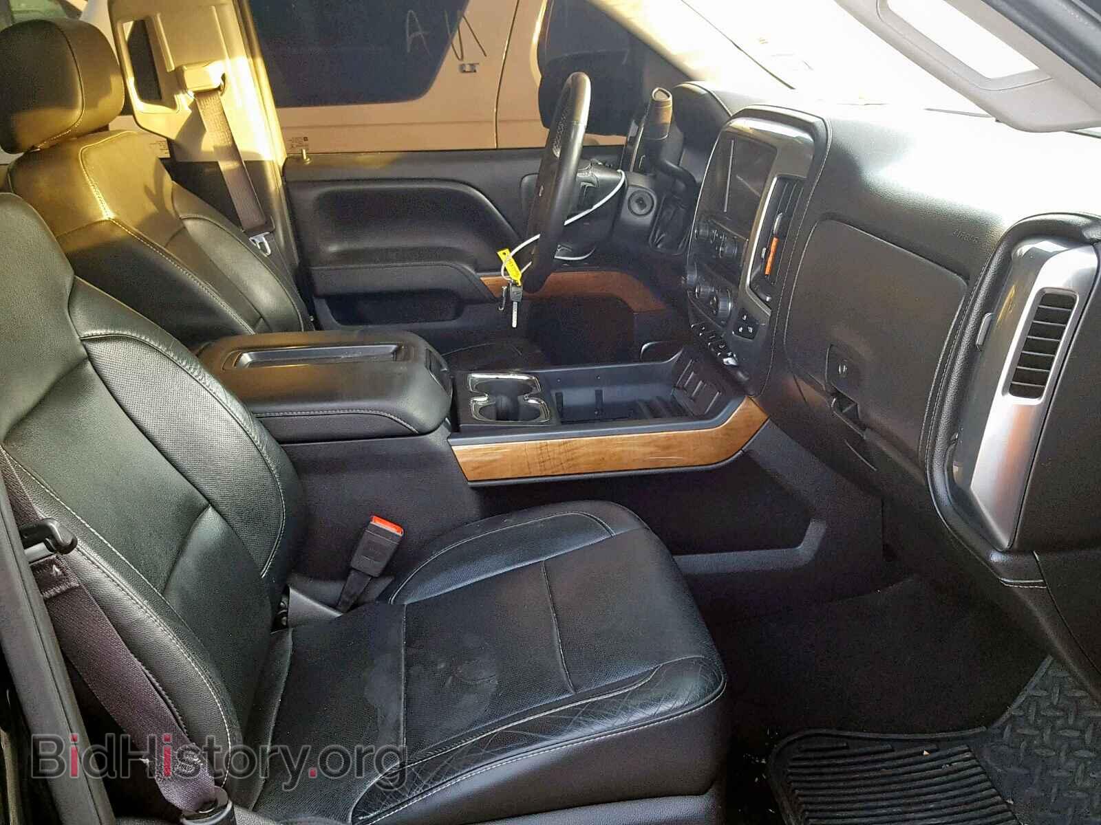2014 CHEVROLET SILVERADO - VIN: 3GCPCSEC6EG331222 - Фото 5