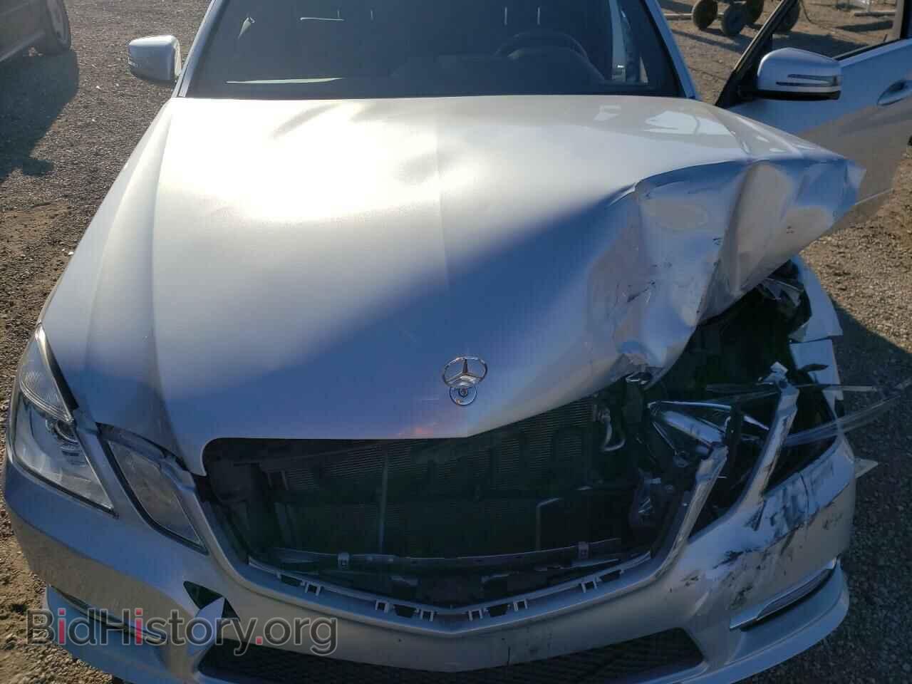 2013 MERCEDES-BENZ E-CLASS - VIN: WDDHF5KB3DA684951 - Фото 7