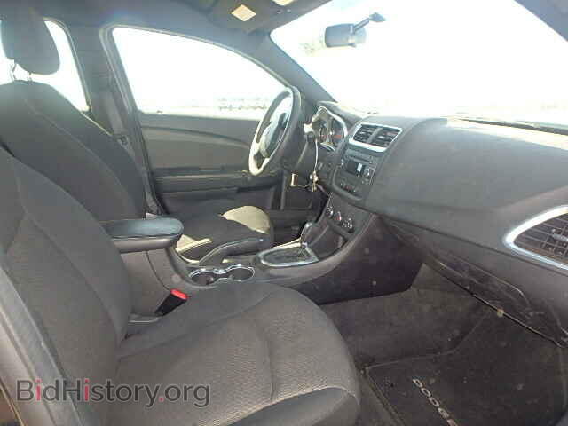 2012 DODGE AVENGER - VIN: 1C3CDZAG8CN327565 - Фото 5