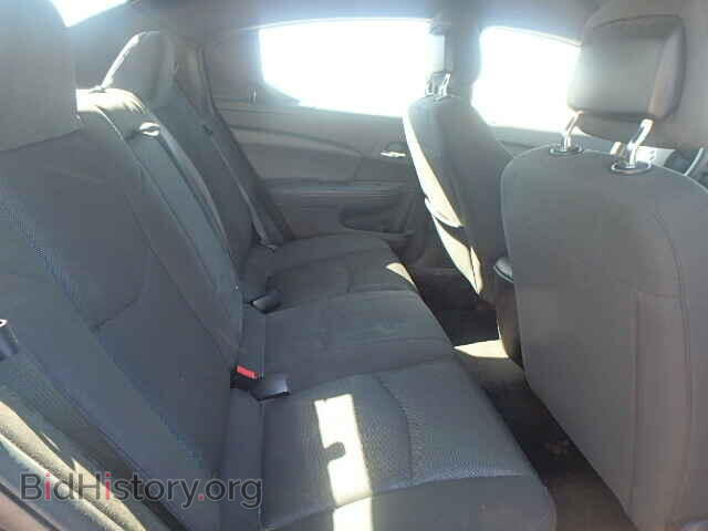 2012 DODGE AVENGER - VIN: 1C3CDZAG8CN327565 - Фото 6