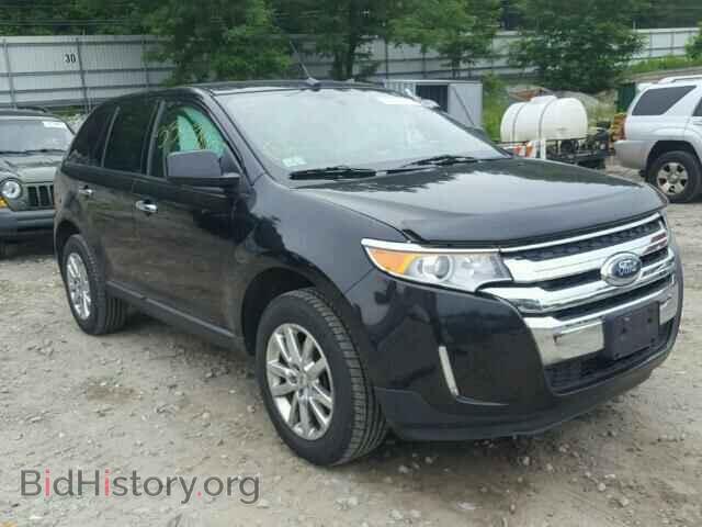 Фотография 2FMDK4JC5BBA37795 - FORD EDGE 2011