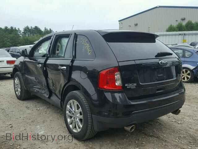 2011 FORD EDGE - VIN: 2FMDK4JC5BBA37795 - Фото 3