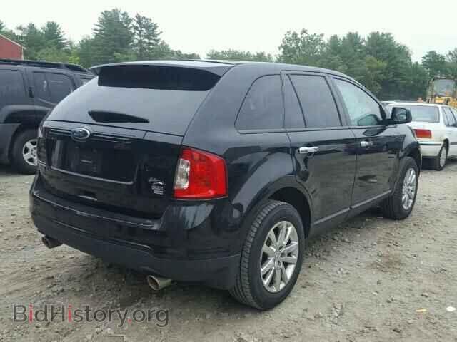 2011 FORD EDGE - VIN: 2FMDK4JC5BBA37795 - Фото 4