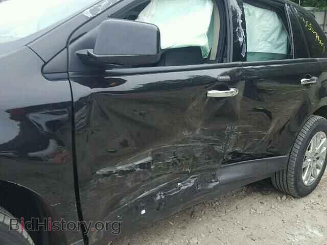 2011 FORD EDGE - VIN: 2FMDK4JC5BBA37795 - Фото 9
