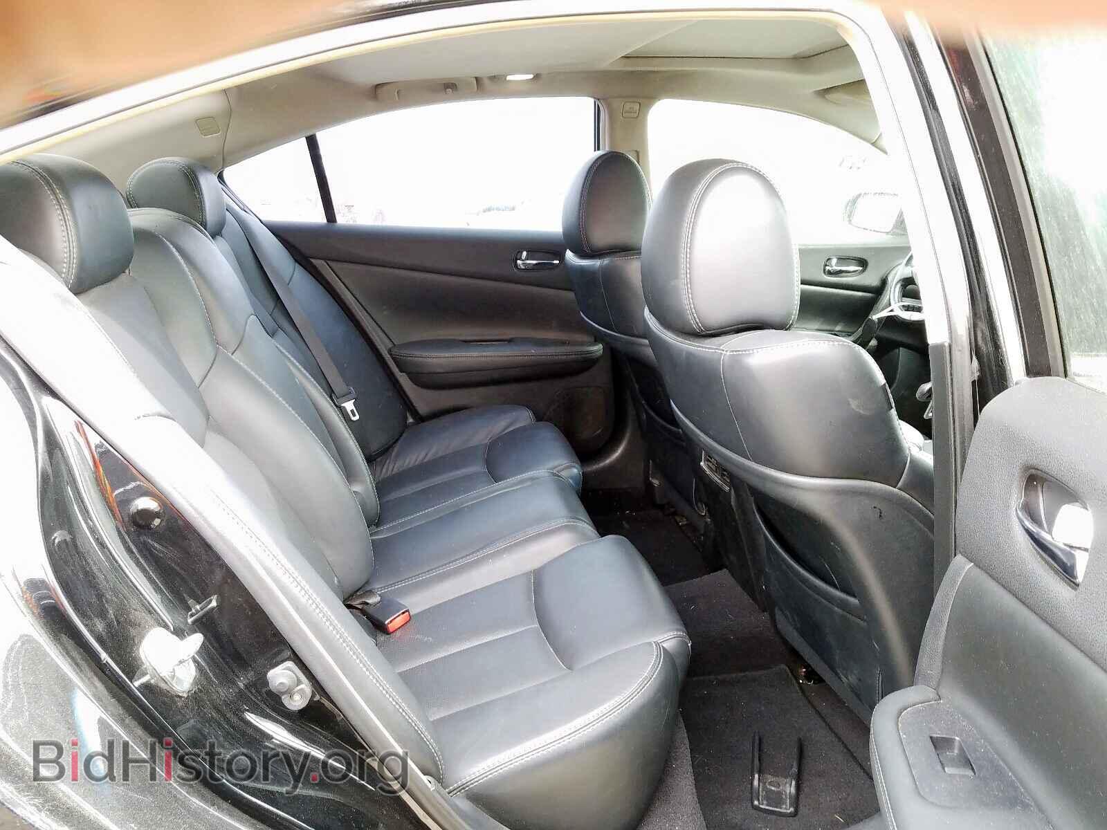 2011 NISSAN MAXIMA - VIN: 1N4AA5AP2BC848303 - Фото 6