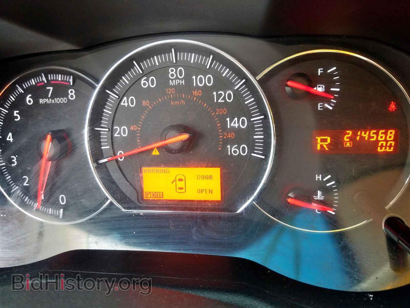 2011 NISSAN MAXIMA - VIN: 1N4AA5AP2BC848303 - Фото 8