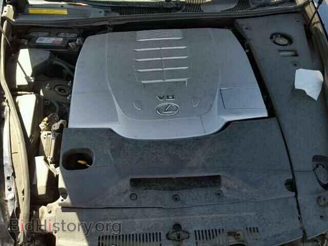 2007 LEXUS LS460 - VIN: JTHBL46F675027105 - Фото 7