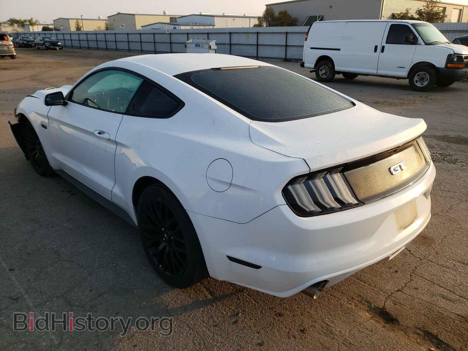 2017 FORD MUSTANG - VIN: 1FA6P8CF6H5260024 - Фото 3