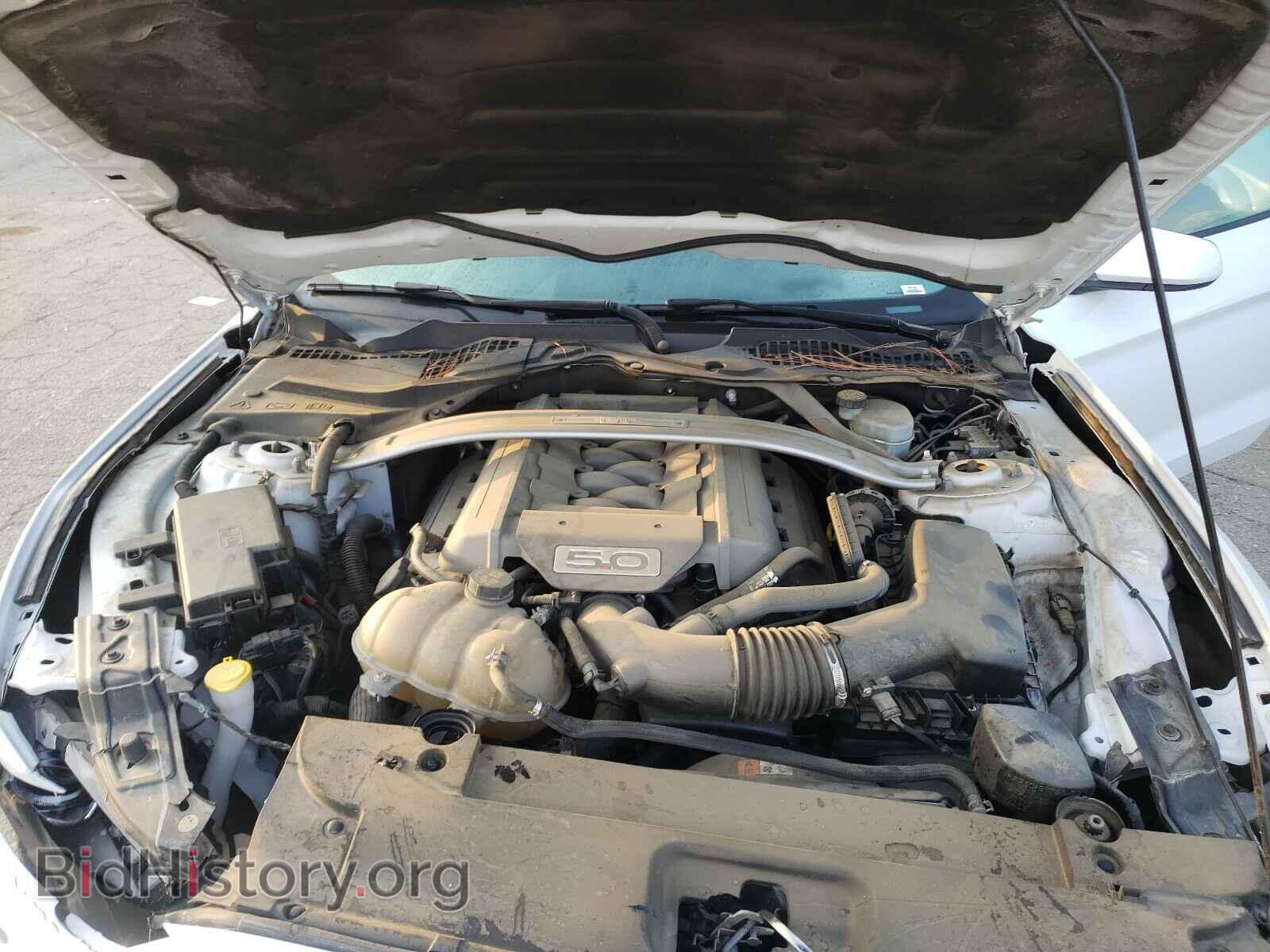 2017 FORD MUSTANG - VIN: 1FA6P8CF6H5260024 - Фото 7