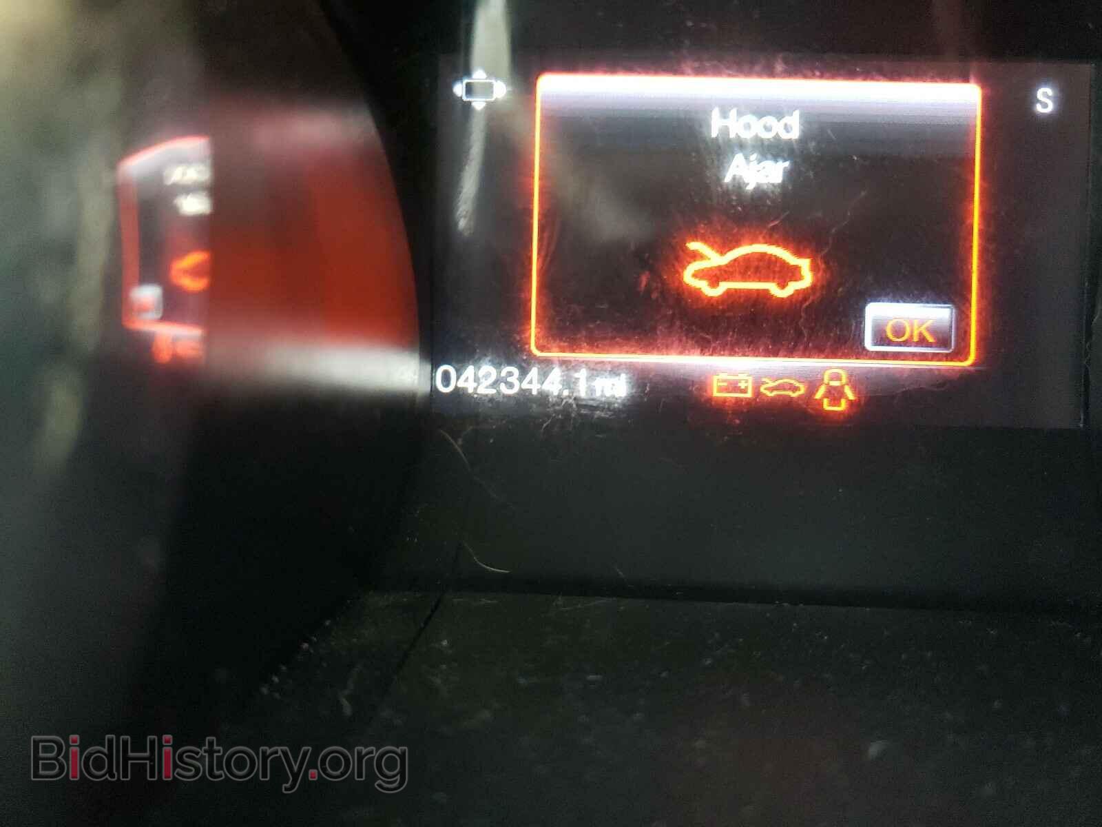 2017 FORD MUSTANG - VIN: 1FA6P8CF6H5260024 - Фото 8