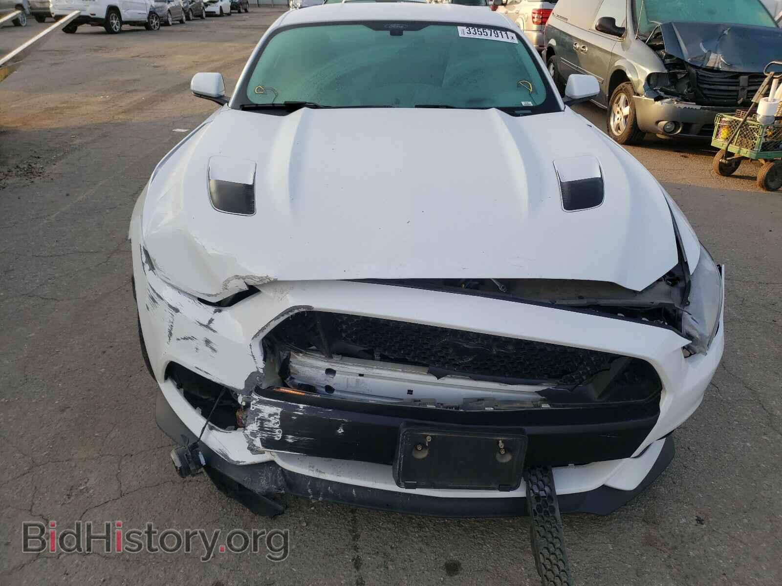 2017 FORD MUSTANG - VIN: 1FA6P8CF6H5260024 - Фото 9