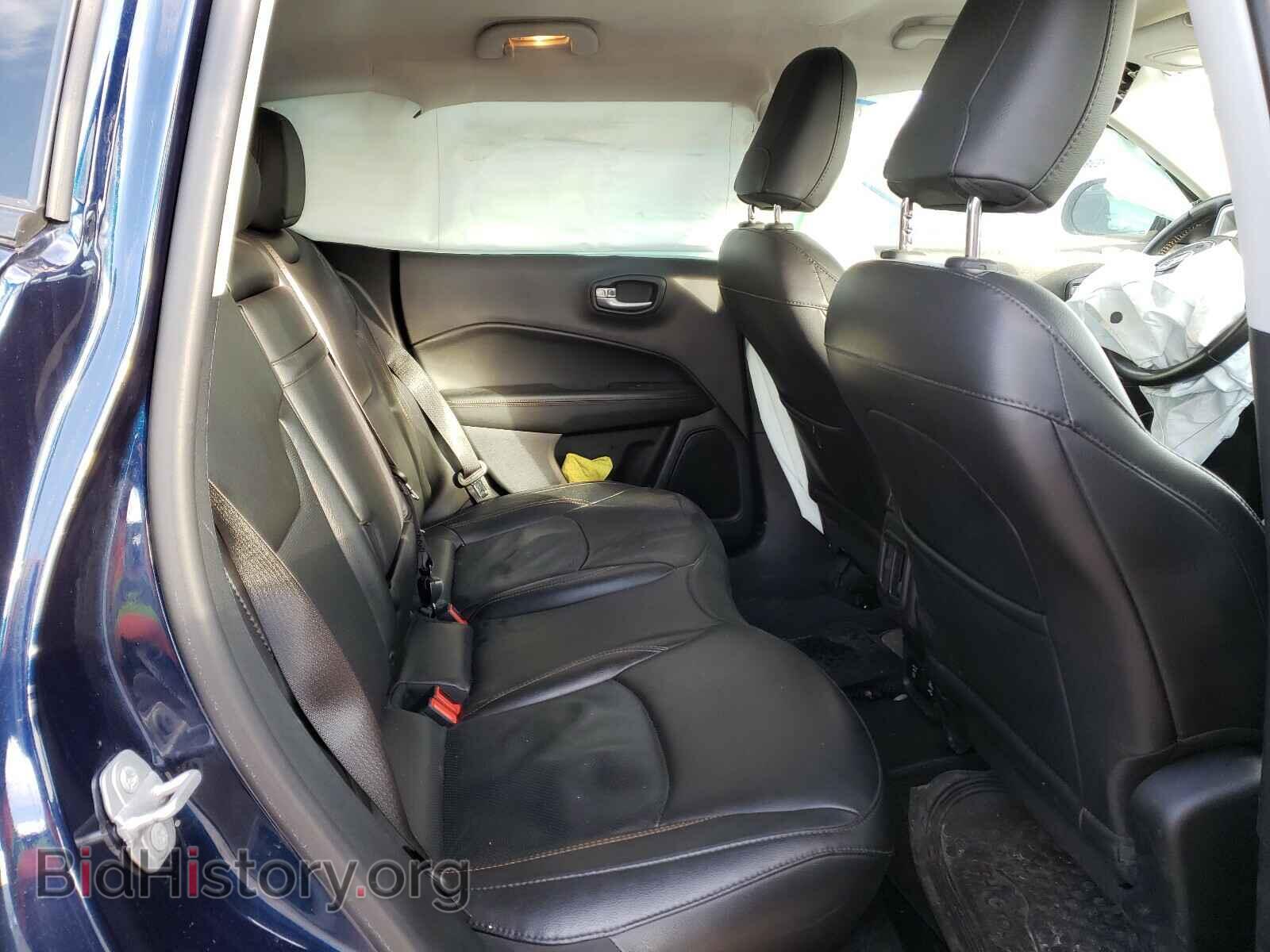 2019 JEEP COMPASS - VIN: 3C4NJDCB7KT654314 - Фото 6