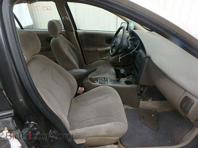 2000 SATURN SL/SL1/SL2 - VIN: 1G8ZK5271YZ209760 - Фото 5