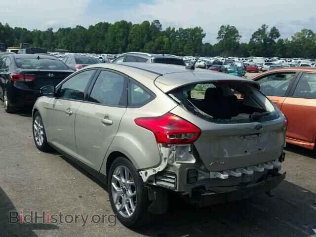 2015 FORD FOCUS - VIN: 1FADP3K25FL264745 - Фото 3