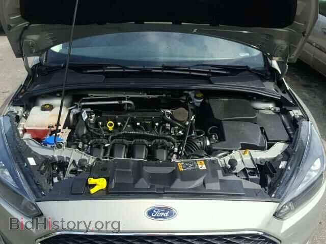 2015 FORD FOCUS - VIN: 1FADP3K25FL264745 - Фото 7