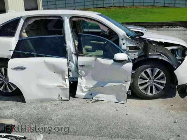 2014 ACURA MDX - VIN: 5FRYD3H69EB010955 - Photo 9