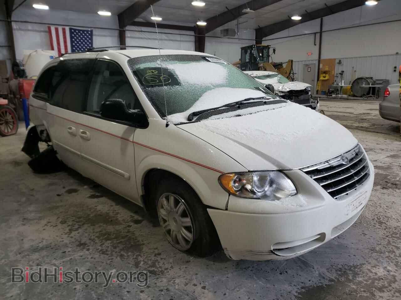 Photo 2A4GP54L86R871023 - CHRYSLER MINIVAN 2006