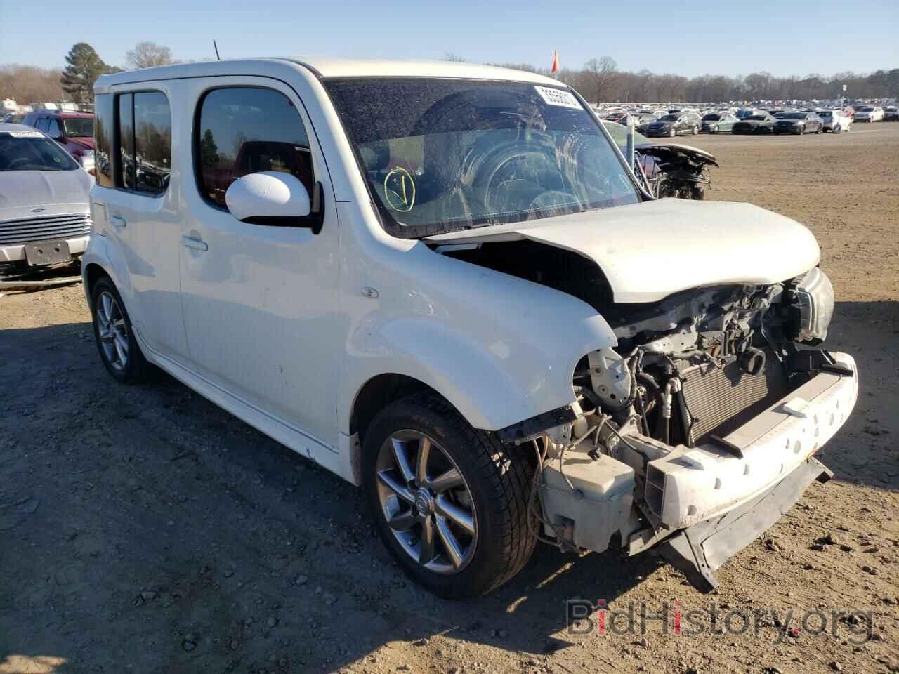 Photo JN8AZ28RX9T101927 - NISSAN CUBE 2009