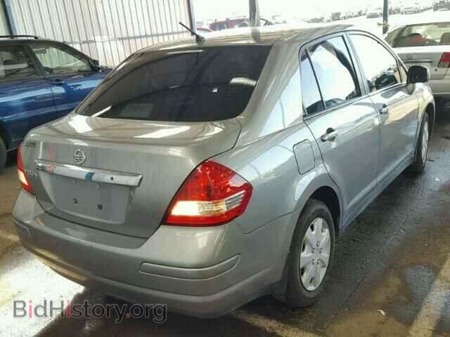 2011 NISSAN VERSA - VIN: 3N1BC1AP4BL425053 - Photo 4