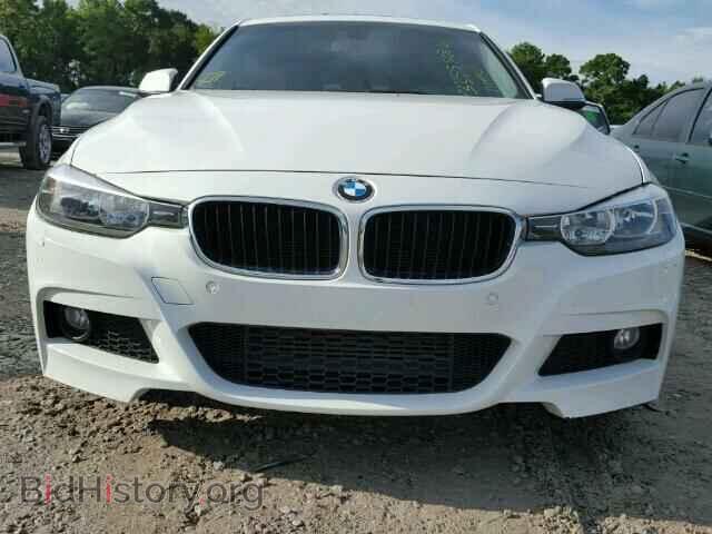 2013 BMW 3 SERIES - VIN: WBA3A5G58DNP18717 - Фото 9