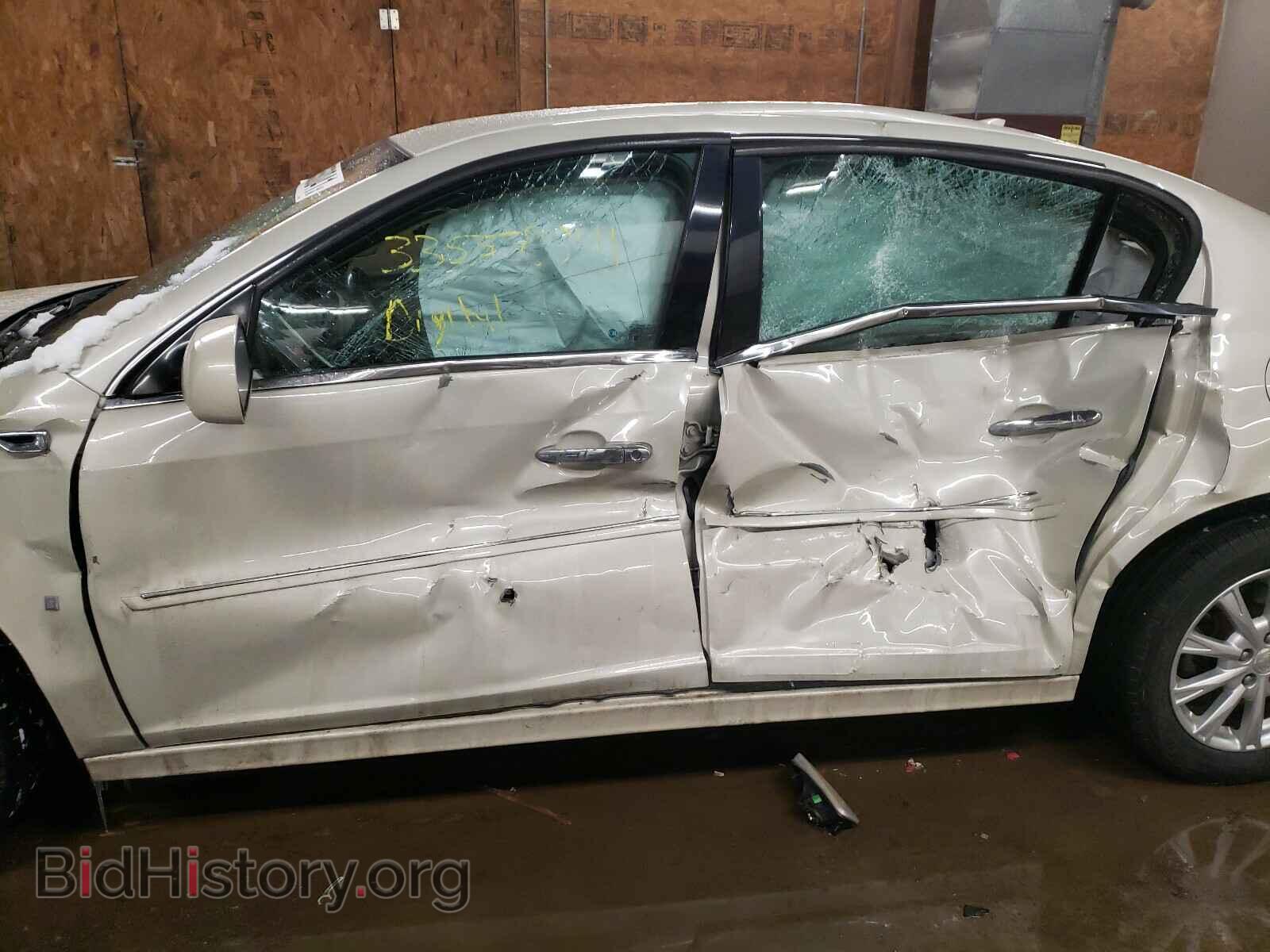 2010 BUICK LUCERNE - VIN: 1G4HC5E1XAU113274 - Фото 9