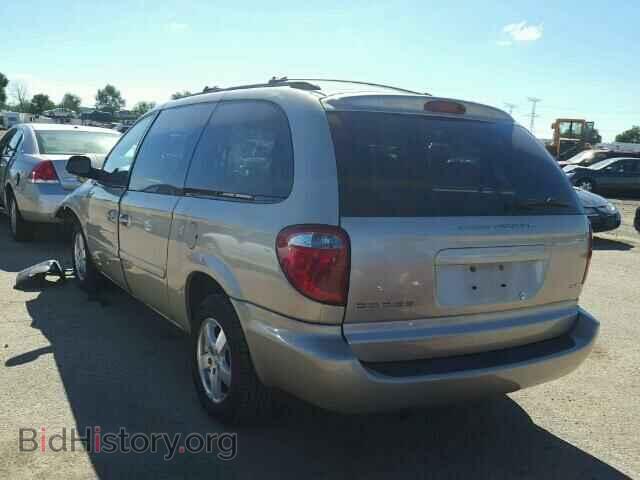 2007 DODGE CARAVAN - VIN: 2D4GP44L47R338400 - Photo 3
