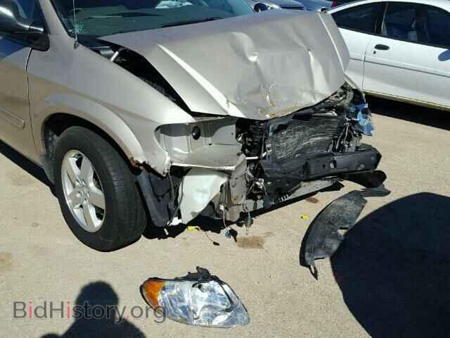 2007 DODGE CARAVAN - VIN: 2D4GP44L47R338400 - Photo 10