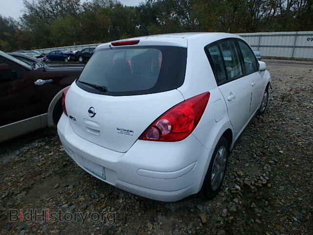 2011 NISSAN VERSA - VIN: 3N1BC1CP8BL468159 - Фото 4