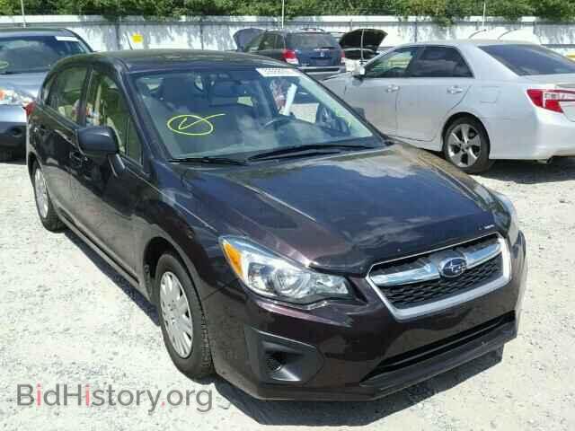 Photo JF1GPAA61D2837228 - SUBARU IMPREZA 2013