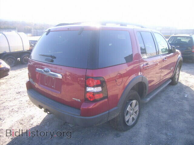 2007 FORD EXPLORER - VIN: 1FMEU73E07UA61311 - Фото 4