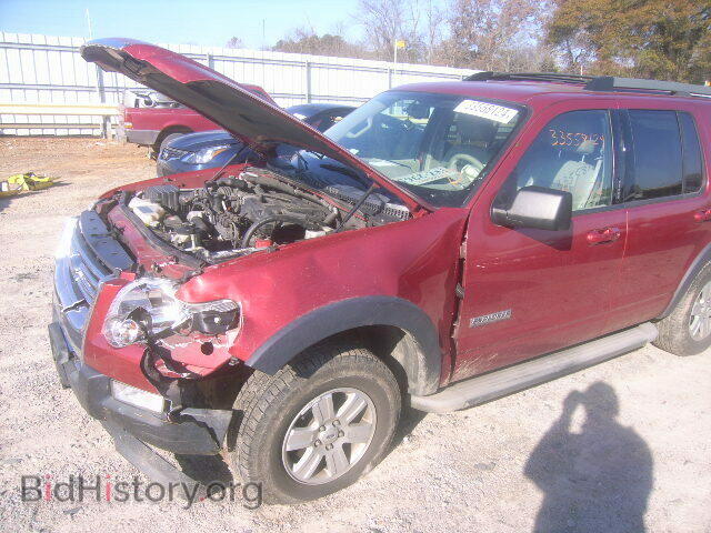 2007 FORD EXPLORER - VIN: 1FMEU73E07UA61311 - Фото 9