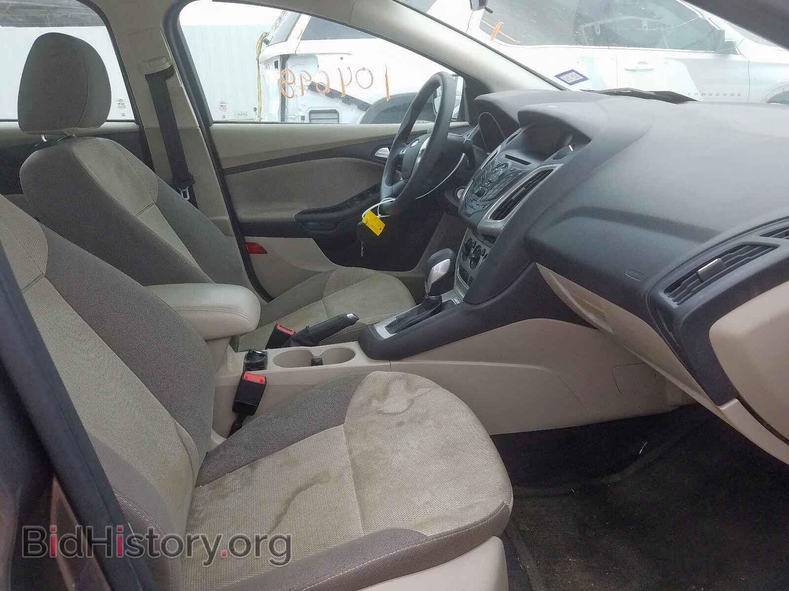 2014 FORD FOCUS - VIN: 1FADP3F28EL460431 - Фото 5