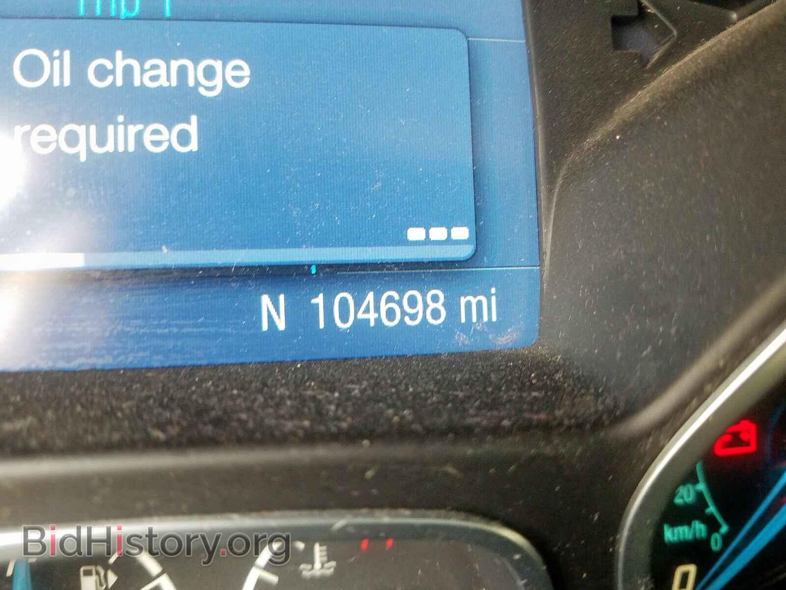 2014 FORD FOCUS - VIN: 1FADP3F28EL460431 - Фото 8