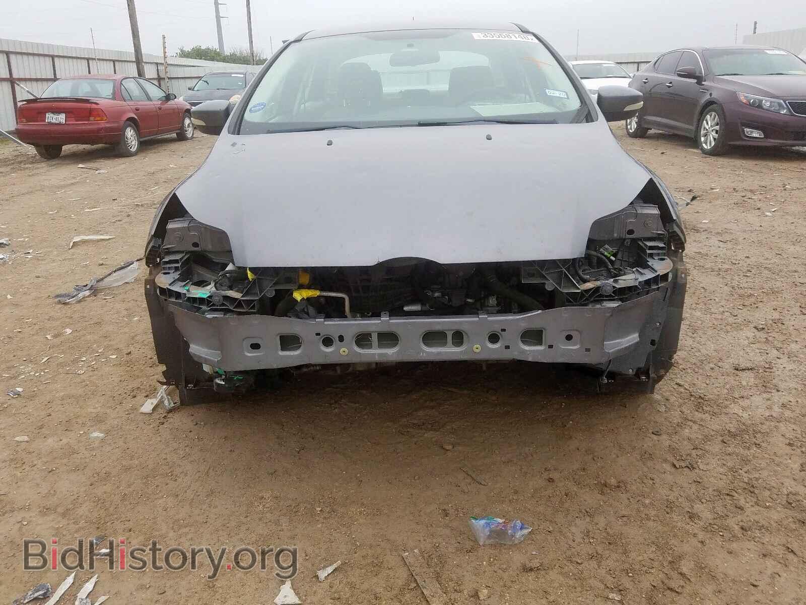 2014 FORD FOCUS - VIN: 1FADP3F28EL460431 - Фото 9