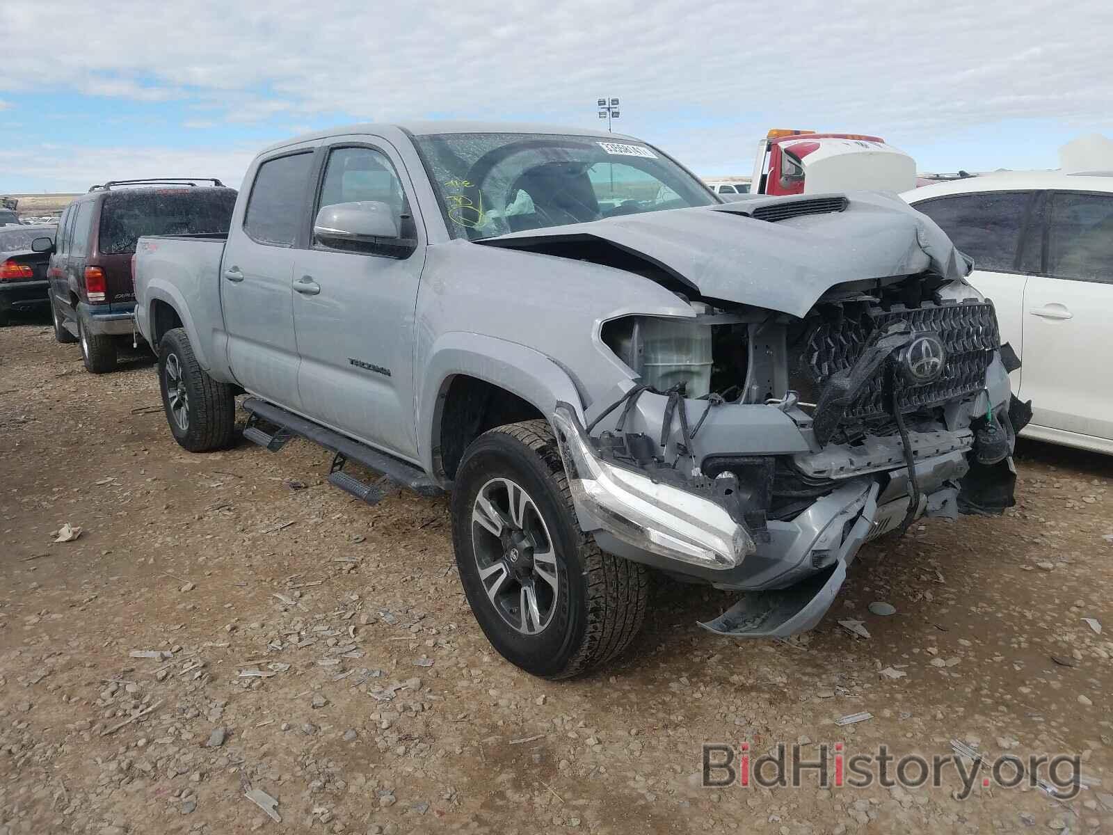 Photo 3TMDZ5BN5KM068579 - TOYOTA TACOMA 2019