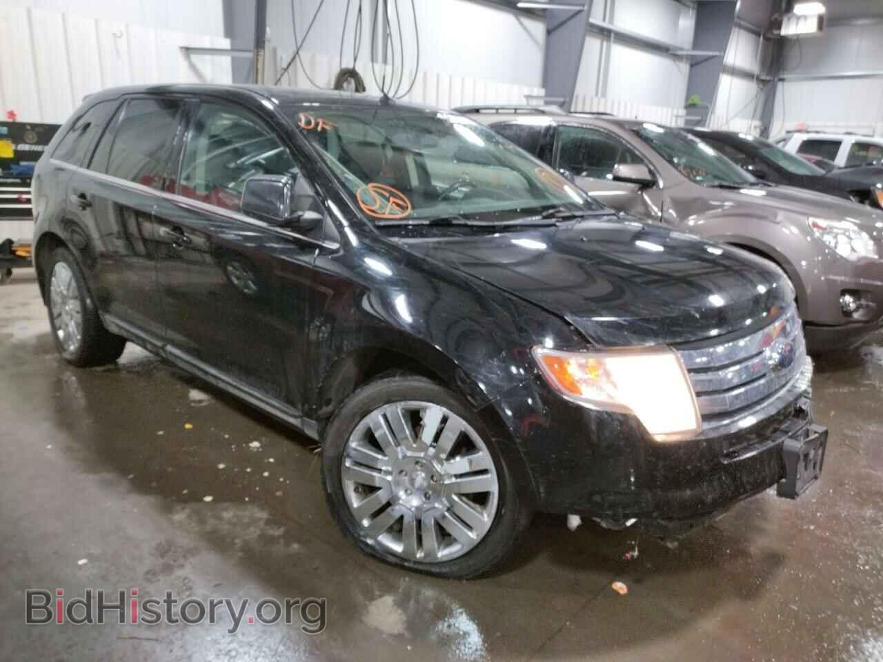 Фотография 2FMDK49C18BB05913 - FORD EDGE 2008